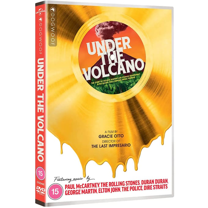 Under the Volcano
