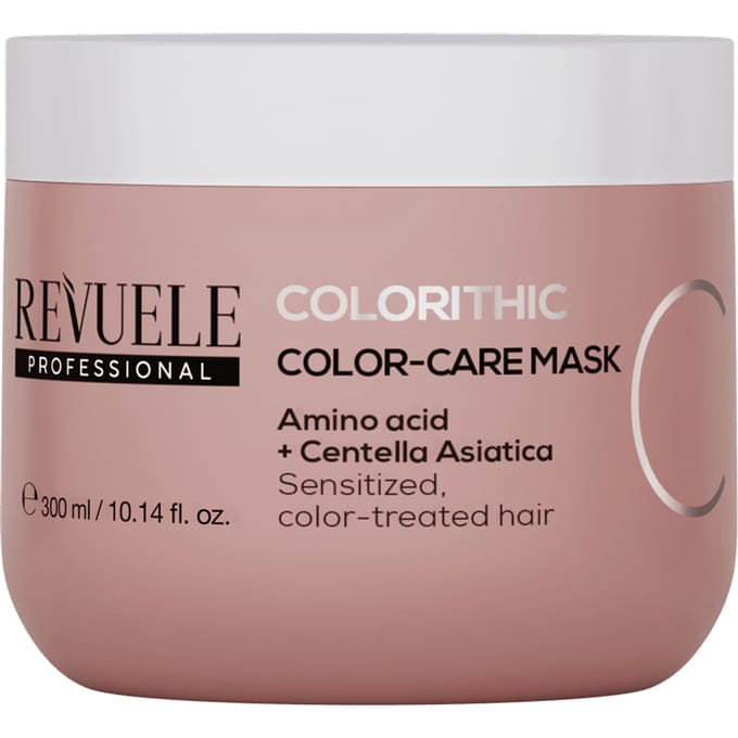 Revuele Hair Professional Colorithic Color-Care Mask 300 ml