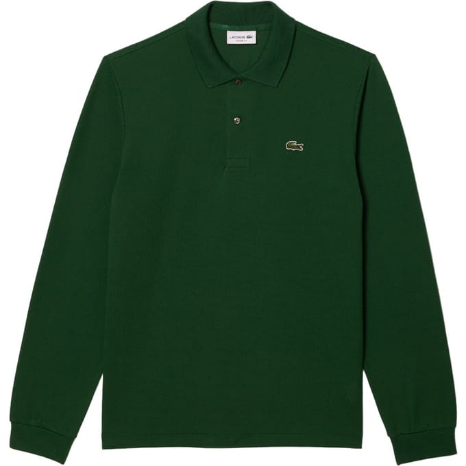 Lacoste T-shirt en Polo Verde