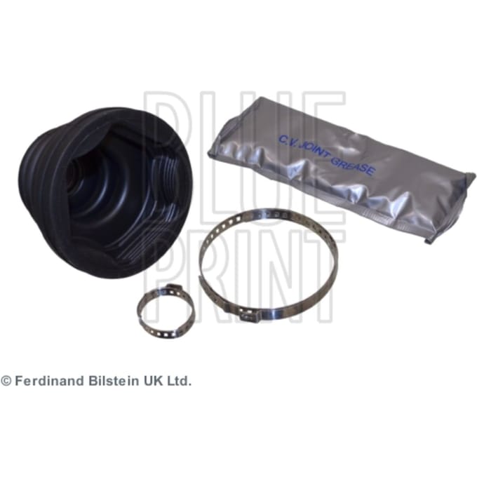 Balgenset, aandrijfas BLUE PRINT ADT38184