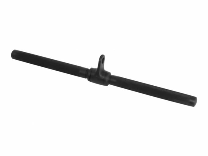 NexGen Straight Bar | 51cm | Black