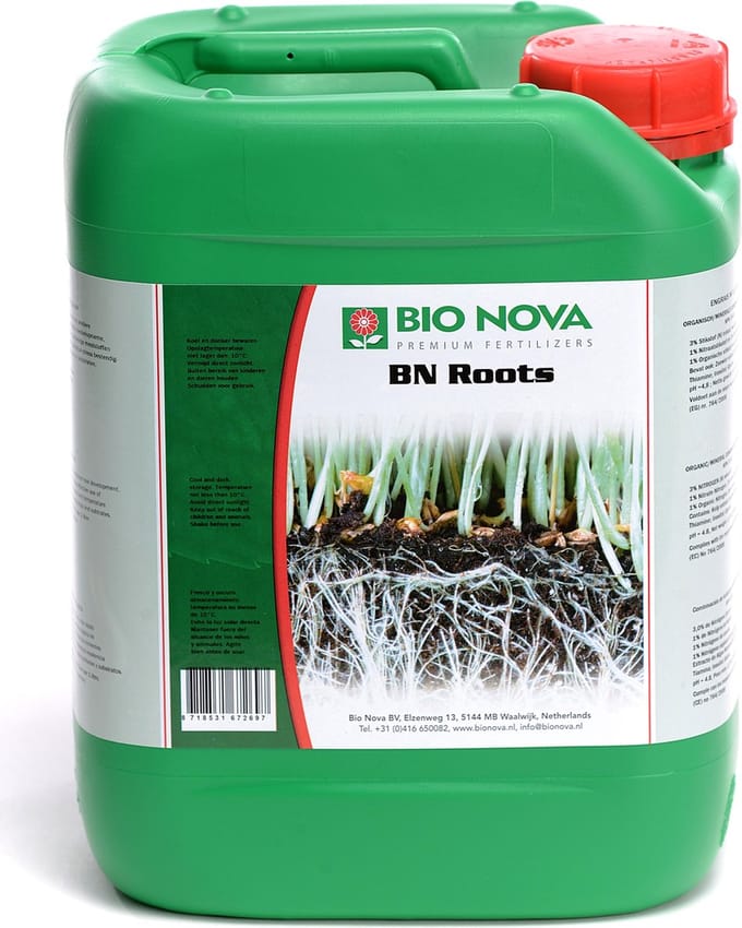 BIO NOVA BN ROOTS 5 LITER