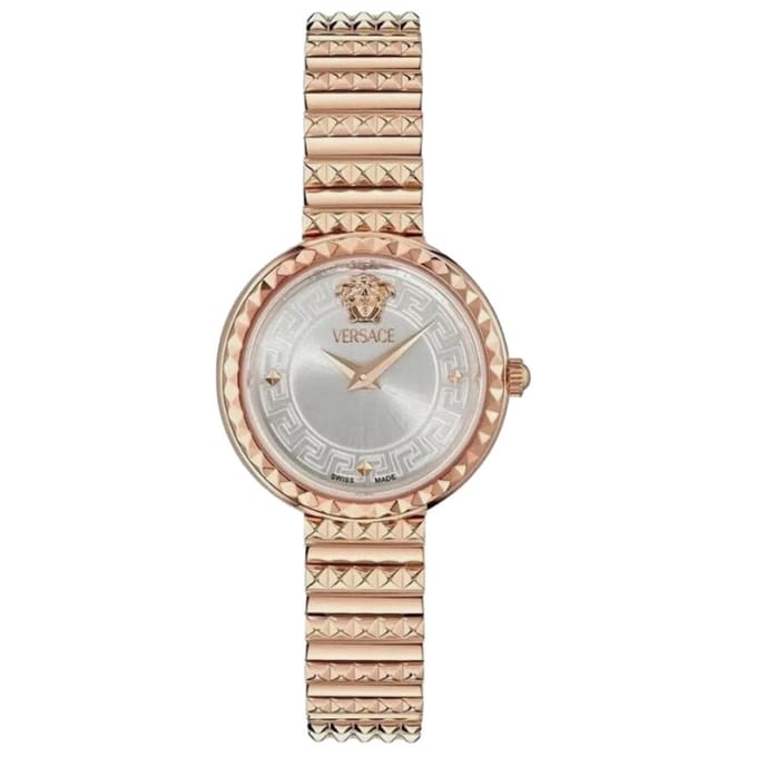 Versace Greca Goddess Petite VEDFA0424 vrouwen horloge