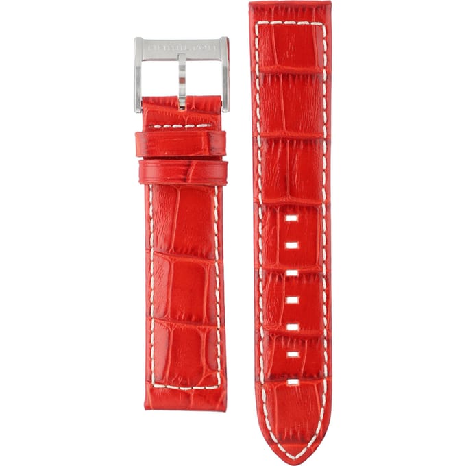 Hamilton Straps H690.776.121 Khaki Navy band