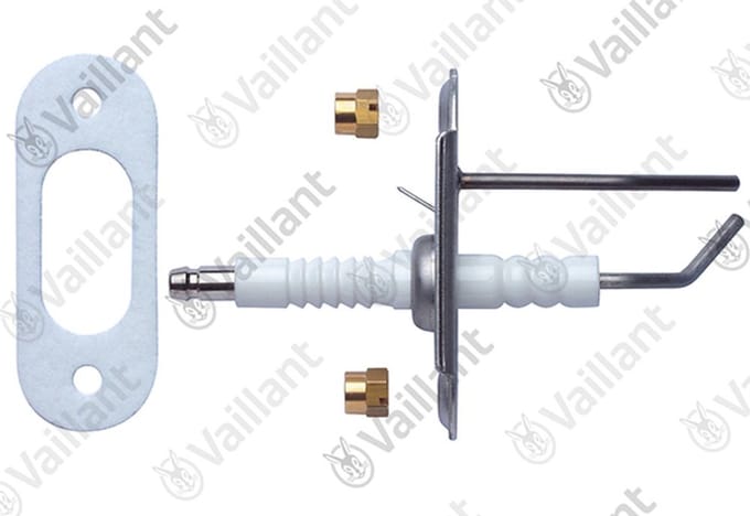 VAILLANT Elektrode (ontsteking) VC 166+206+256 E e.a. Vaillant-nr. , 043120