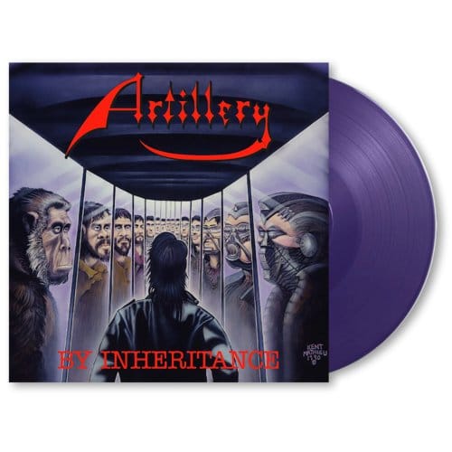 By Inheritance - Artillery
