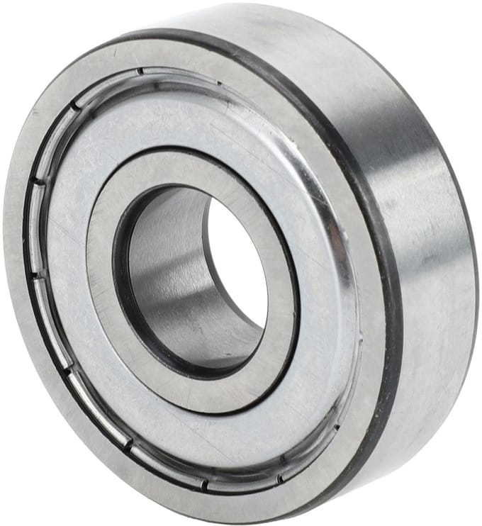 Cosensi - Diepe Groef Kogellagers 17x47x14mm Gesmeerd