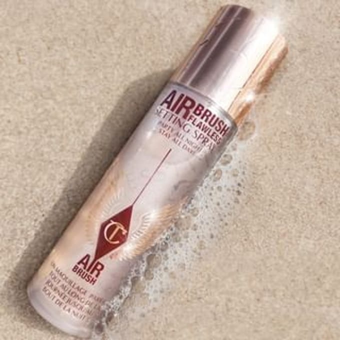 Charlotte Tilbury Flawless Setting Spray, 100ml/3.3 Fl Oz (willekeurige verpakking)