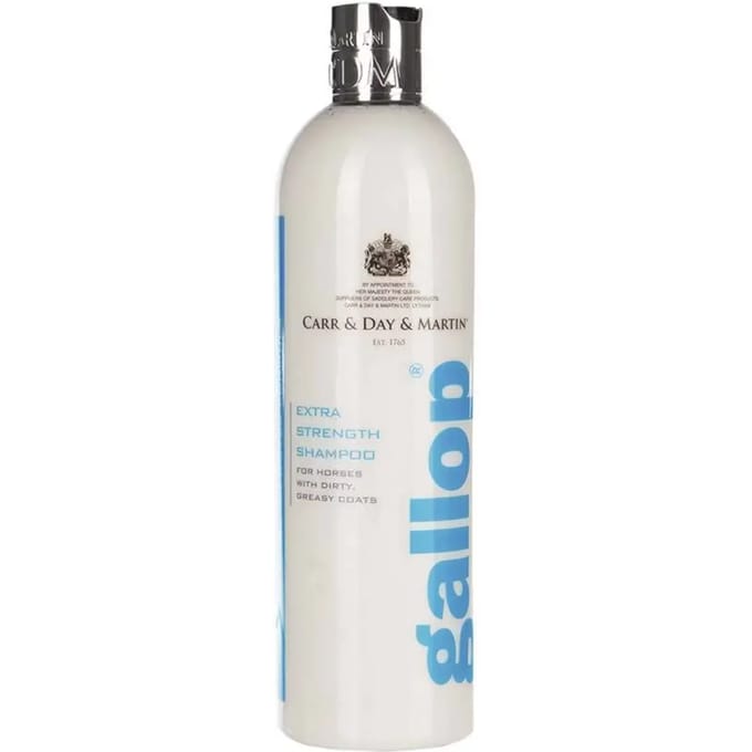 Shampoo voor heldergekleurde paarden Carr&Day&Martin