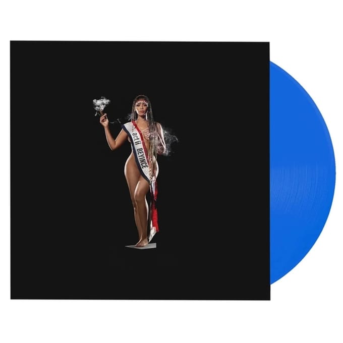 Beyonce - COWBOY CARTER (LP)