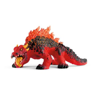 schleich ELDRADORÂ® CREATURES - Magmawaran - Lava Wereld - 70156