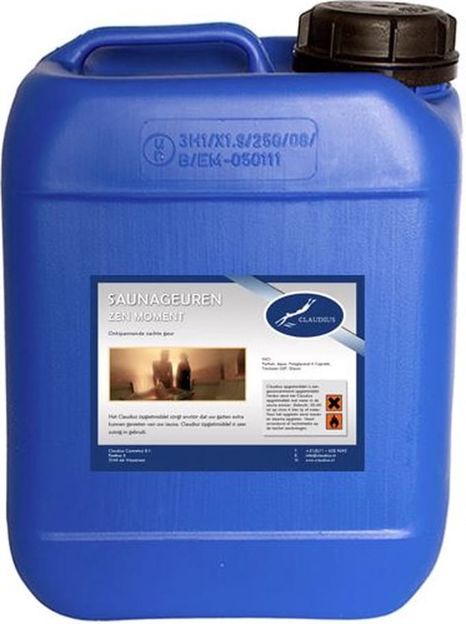 Sauna opgietmiddel Zen Moment 5L