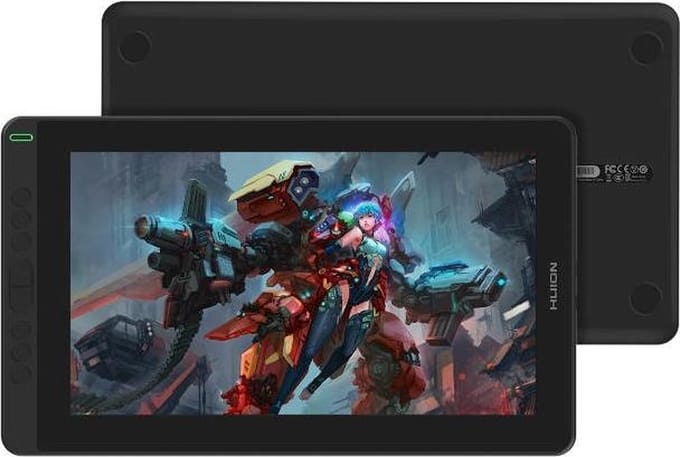 Graphics tablets and pens Huion Kamvas 13