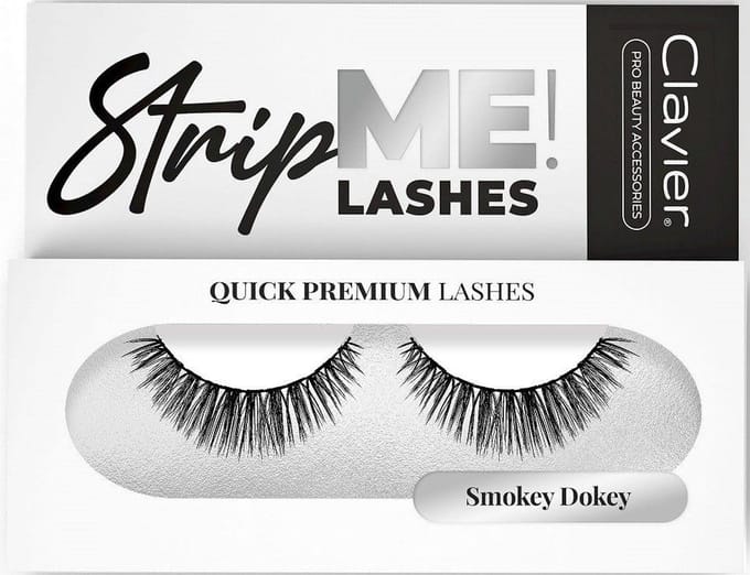 Clavier - Quick Premium Lashes Lashes At Smokey-Dokey 809