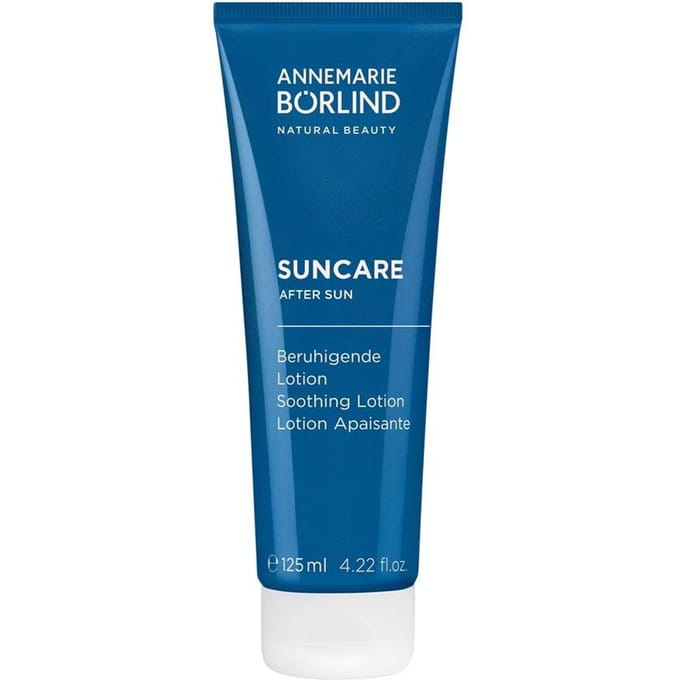 Borlind After Sun Rustgevende Lotion - After Sun - 125 ml