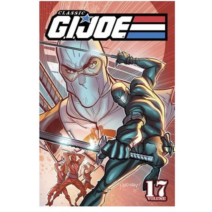 Classic G.I. Joe, Vol. 17 - Larry Hama