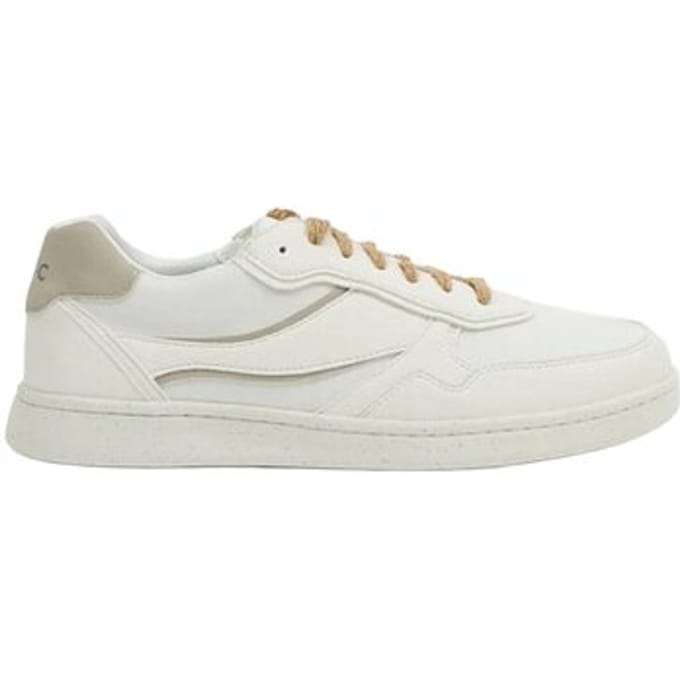 Lage Sneakers Geox Schoenen-Mannen
