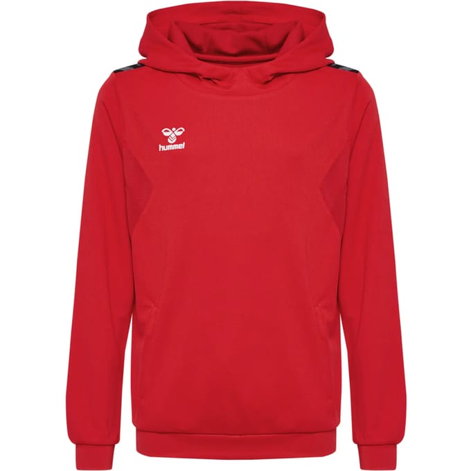 Hummel kinderhoodie Hmlauthentic Pl Kids 219977
