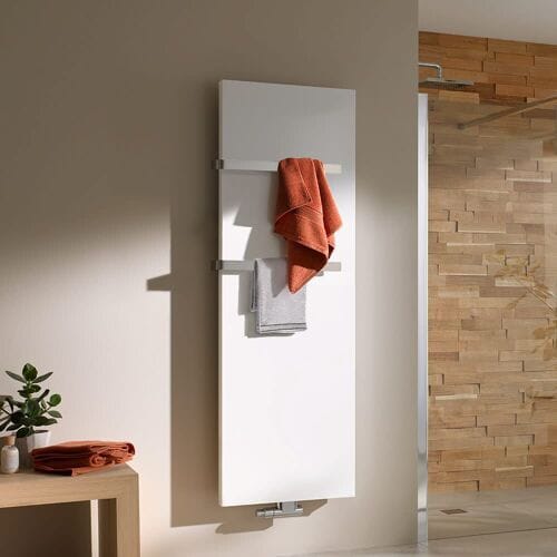 Kermi Rubeo bathroom radiator 67 x 6.6 x 192.5 cm PSS211900702XXK