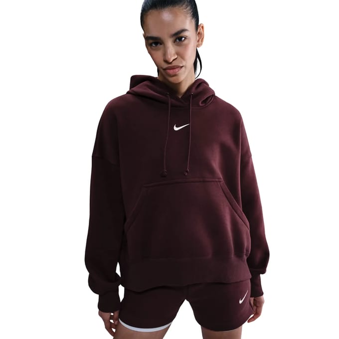 Dames Hoodie Nike Phoenix Fleece