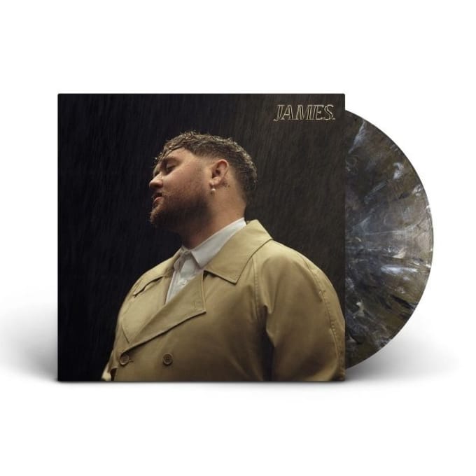 James - James Vickery