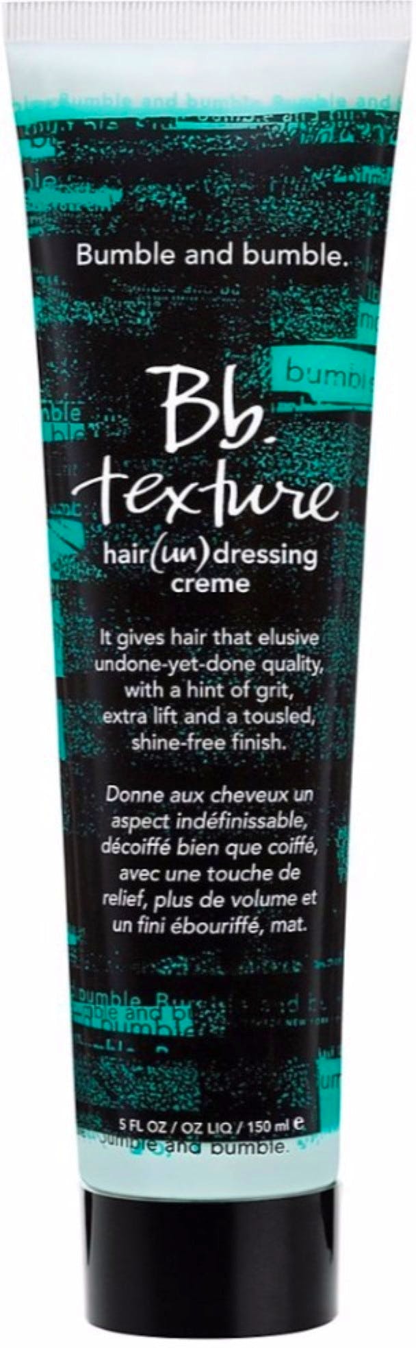 Bumble and Bumble Style Structure & Hold BB Texture Crème