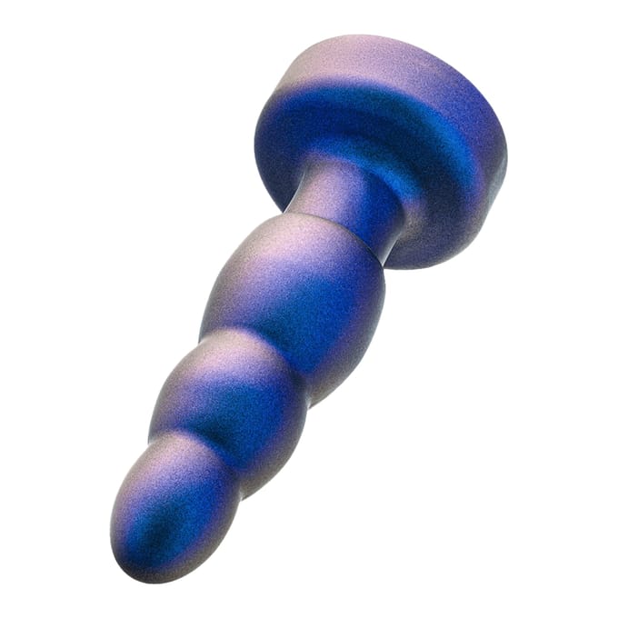 Blush Anal Adventures Matrix Kinetik plug Space Age - Blauw - 15 cm