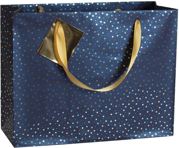 Clairefontaine kerstcadeautas 'Nuit bleutée'
