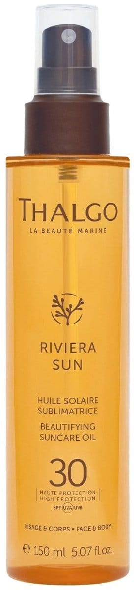 Thalgo Riviera Sun Zonnebrandolie SPF30 - 150ml - Gezicht & Lichaam