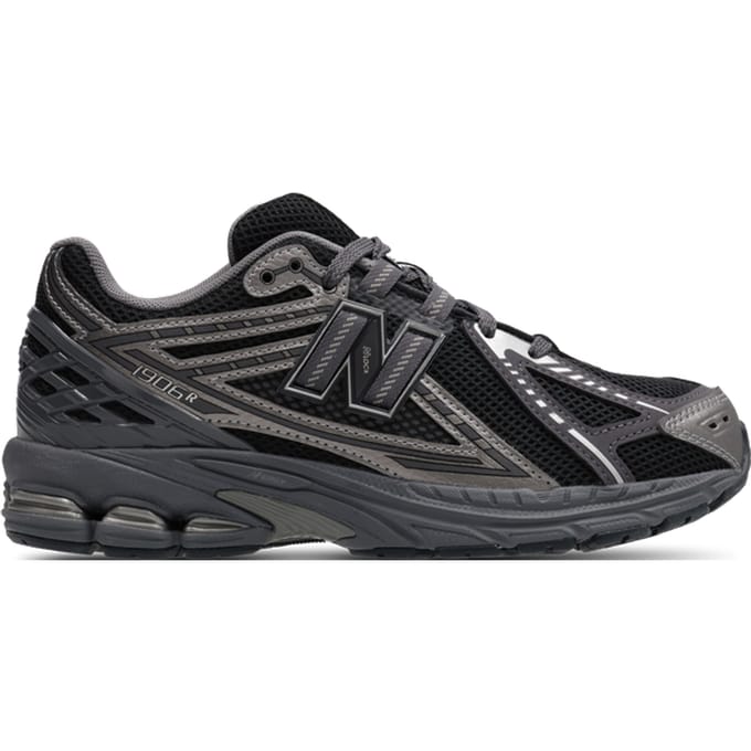 New Balance Grade Boys 1906 Lace Phantom Größe: 38.5 | Schuhe Outlet | kids | Schwarz