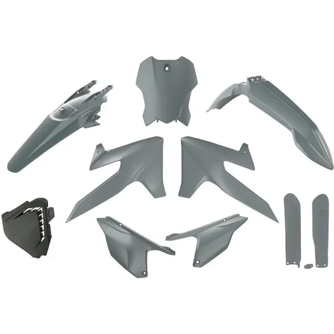 Kit Decoratie Moto Plastics Racetech Triumph