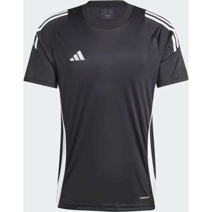 adidas Performance Tiro 24 Voetbalshirt - Heren - Zwart- L