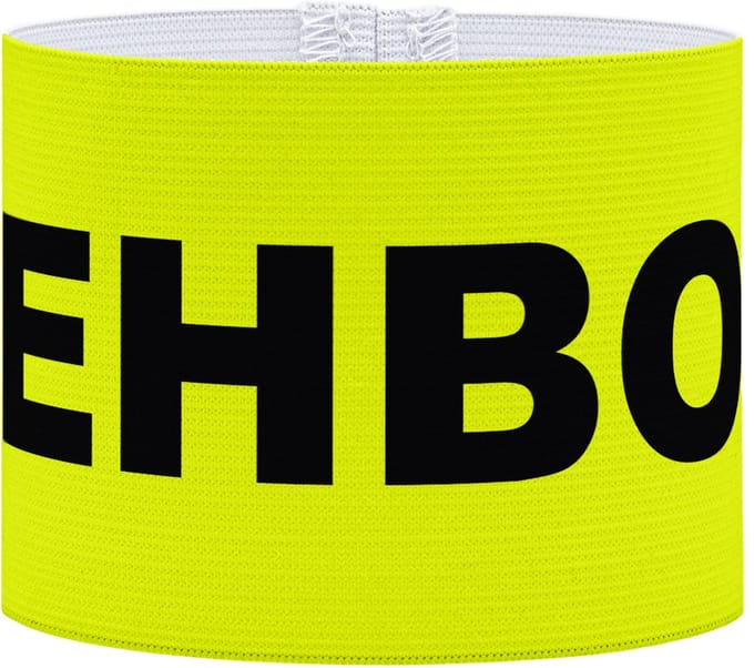 Aanvoerdersband - EHBO - Junior