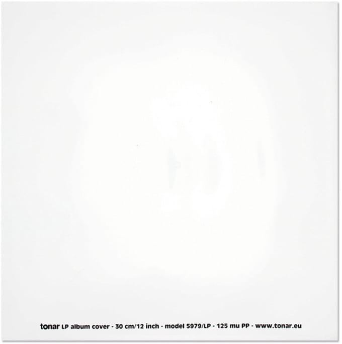 Tonar-5979-12 inch LP ALbum cover- 25 stuks