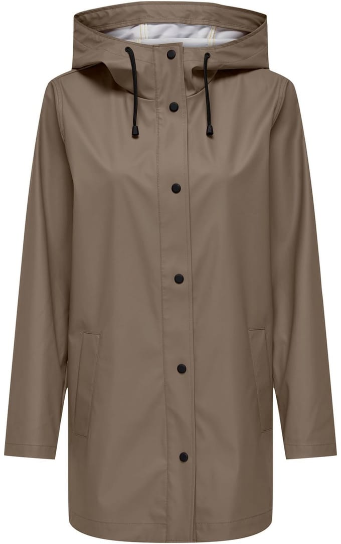 ONLY - ONLNEWELLEN RAINCOAT OTW CC - Dames - Gewatteerde jassen