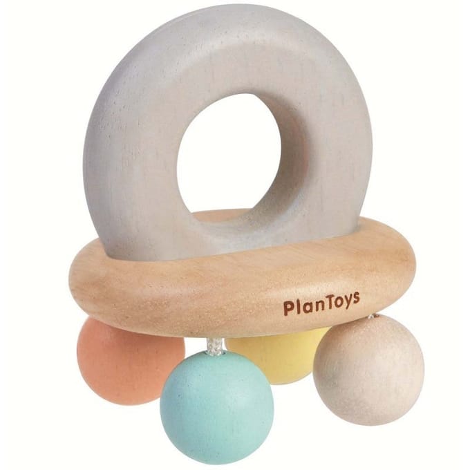 PLAN TOYS rammelaar 4 m+