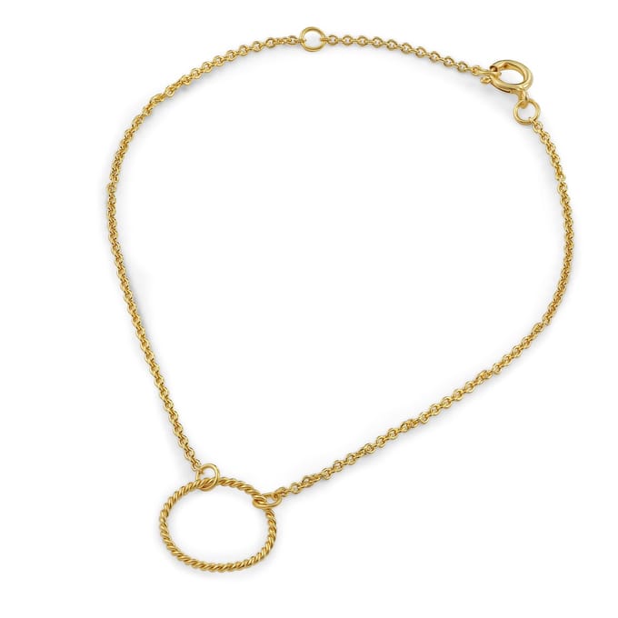 Orphelia ZA-7545/G - Armband (sieraad) - Zilver 925