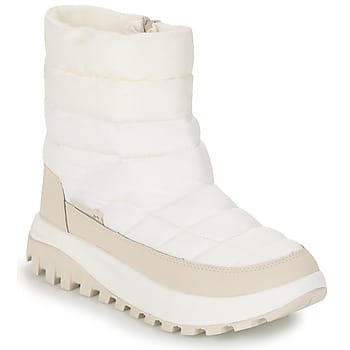 Columbia Dames SNOWTROT MID winterschoenen 2075111 125 wit