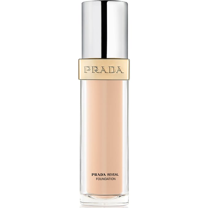 Prada Reveal Skin Optimising Refillable Foundation 30ml (Various Shades) - LN10 - Light Neutral