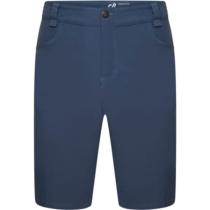 Dare 2b Heren afgestemd in II Multi Pocket Walking Shorts (Orion Grijs)