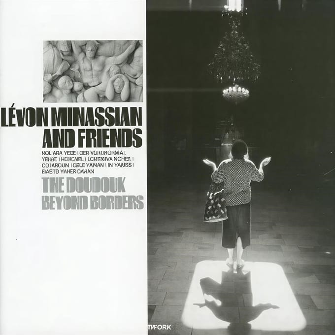Levon Minassian - The Doudouk (CD)