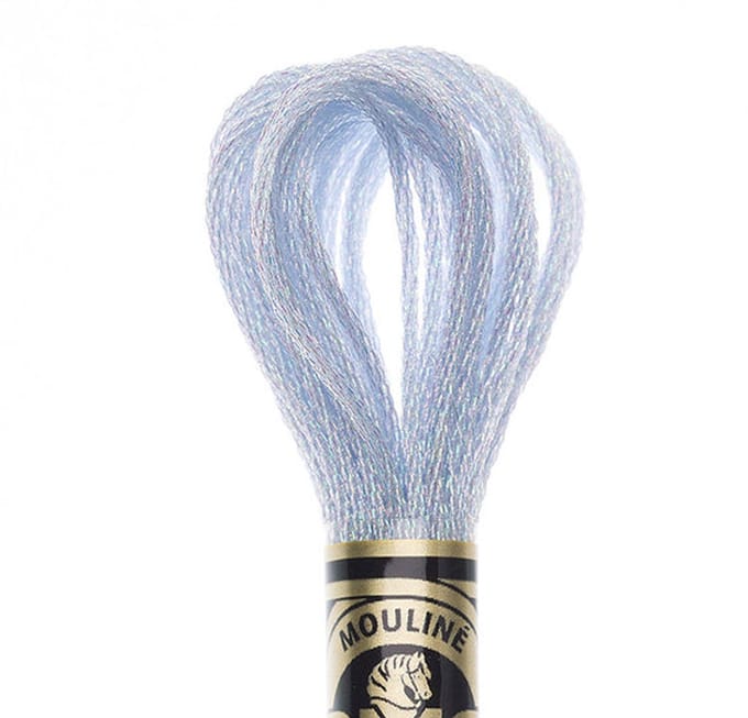 DMC Mouline Light Effects Nr. E3747 Borduurgaren