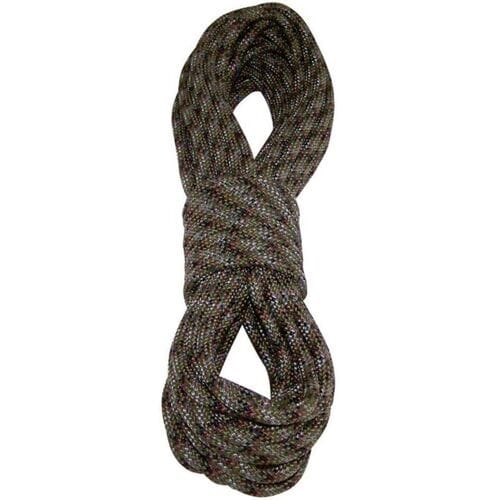 Berger & Schröter 889896 Polypropyleendraad (Ø x l) 9 mm x 15 m Tarn-zwart
