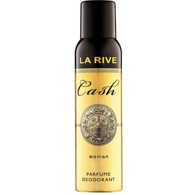 La Rive Parfum Deodorant - Cash Woman
