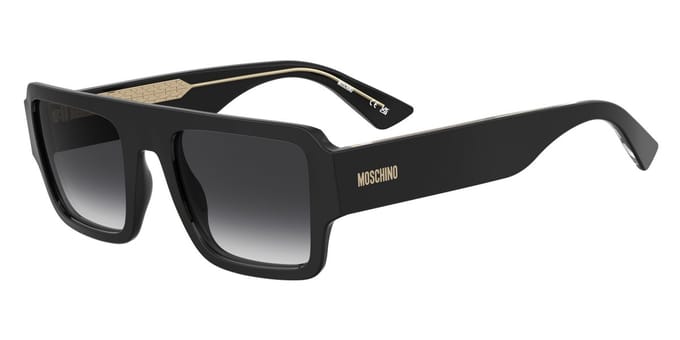 Moschino MOS213/S Black 54/22/145 UNISEX Zonnebrillen