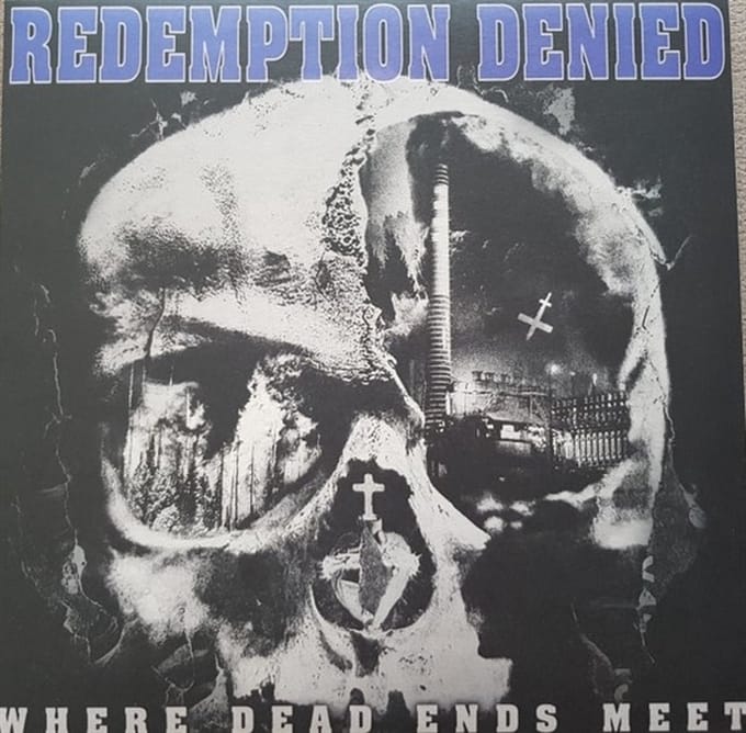 Redemption Denied - Where Dead Ends Meet (CD)