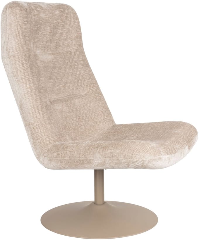 Zuiver Ume Deco Fauteuil Beige