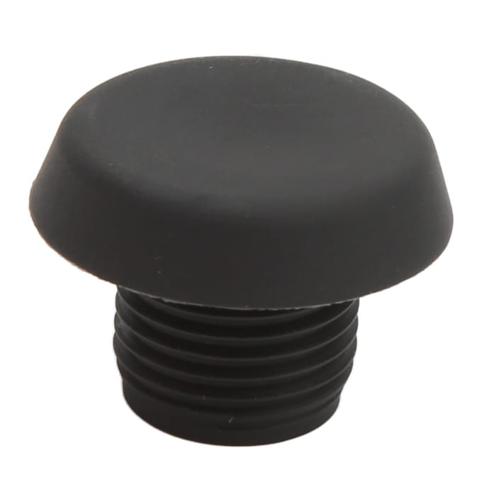 Biljartkeu Bodemhoes Billiardkeu Rubberen Dop Poolkeu Bodem Bumper Beschermer black