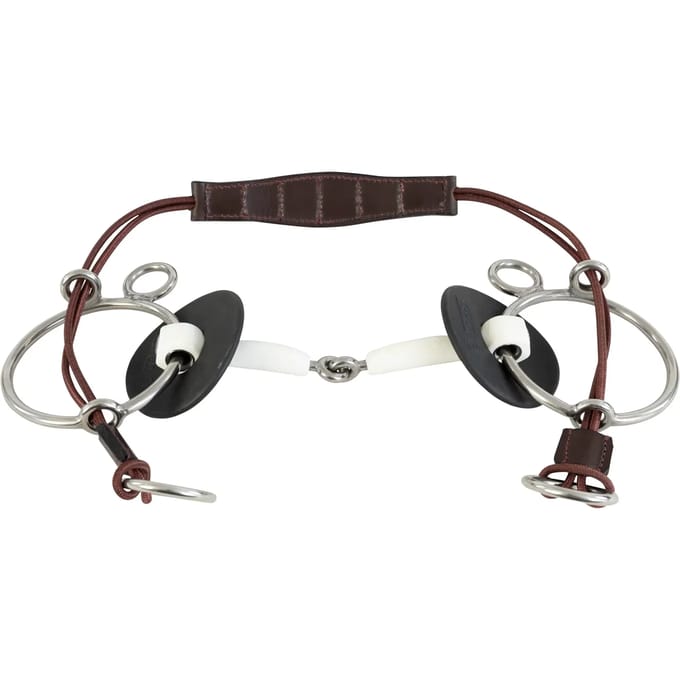 Mors voor paard met bewegende canon Trust Inno Sense