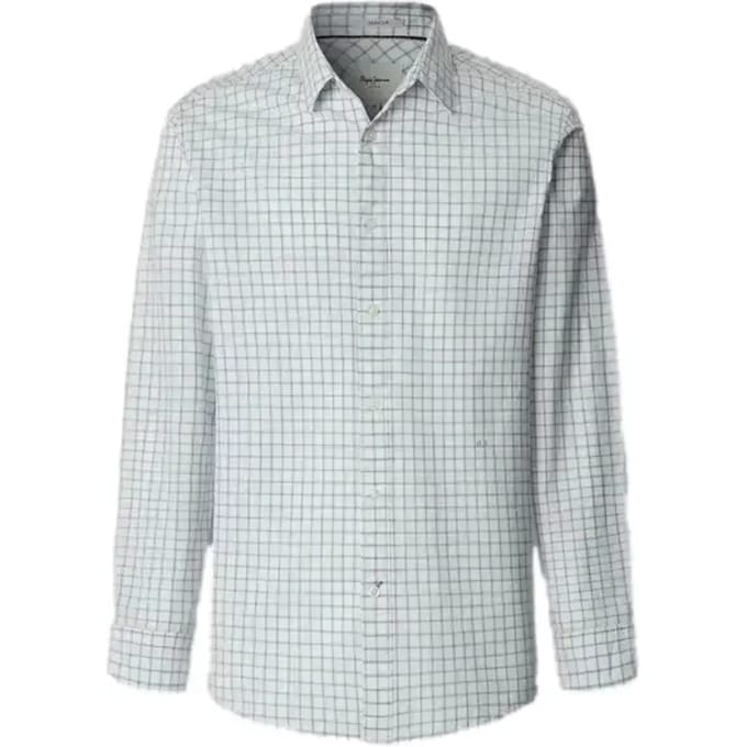 Dameshemd met lange mouwen Pepe Jeans Presley